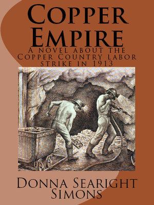 cover image of Copper Empire